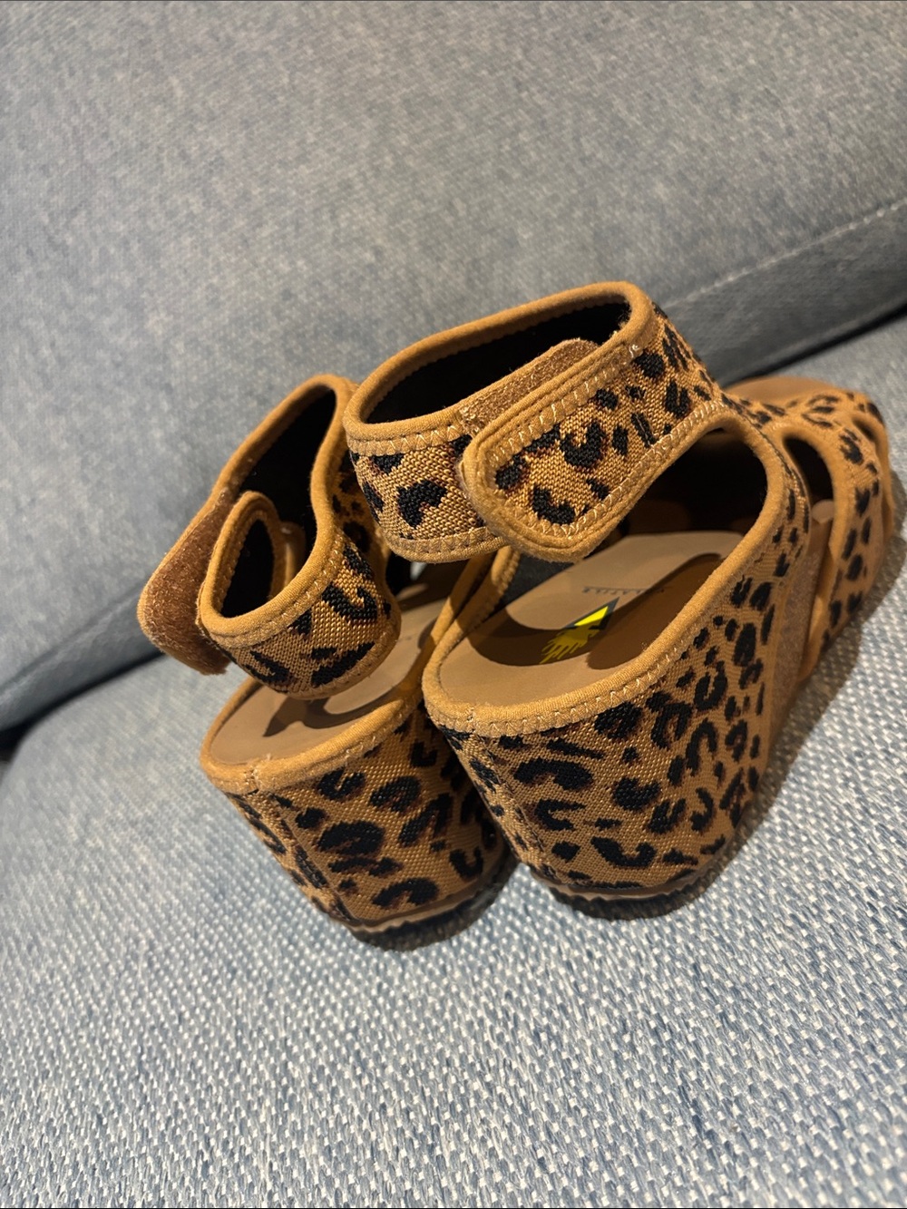 Volatile wedge sandals! Women’s 8 - Picture 4 of 7
